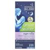 Mommy's Bliss Night Time, Greif Water, 1 Month+, 4 Fl Oz (120 Ml)