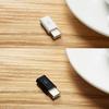 Micro USB Female to Type-C Male OTG Adapter Конвертер передачи данных для Android