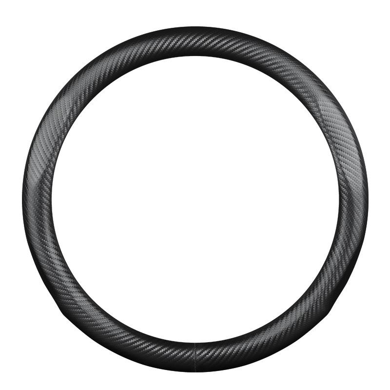 Premium Genuine Leather Steering Wheel Cover for Buick: Excelle, Regal, LaCrosse, Envision, Velite, Verano, GL6