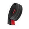 Door Bottom Seal Weatherstrip, under Draught Excluder, Strip