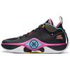 Wade Shadow 5 Miami Nights Men Sneakers Black Blue Pink ABPT053-1