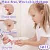 Kids Washable Makeup Girls Toys - Girls Makeup Kit For Kids Make Up Set Real/yy