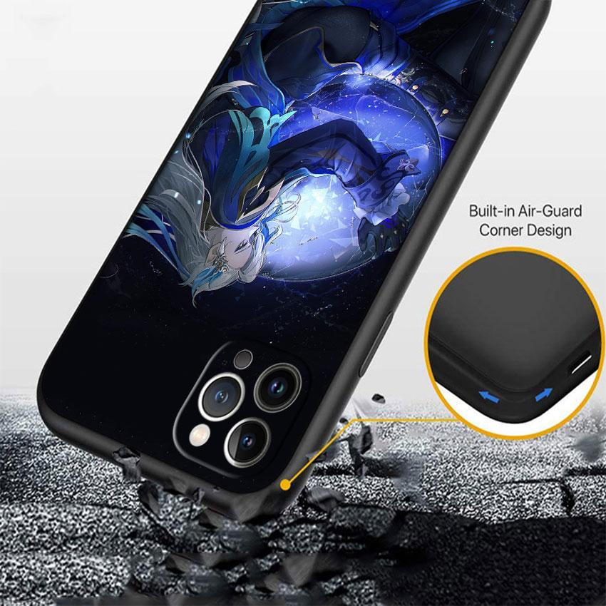 LO92 V-VALORANT Soft Shell Phone Case for Redmi Note 13 14 Pro+ Plus A3 A3X 13X 13C 13R 14S 14C 14R