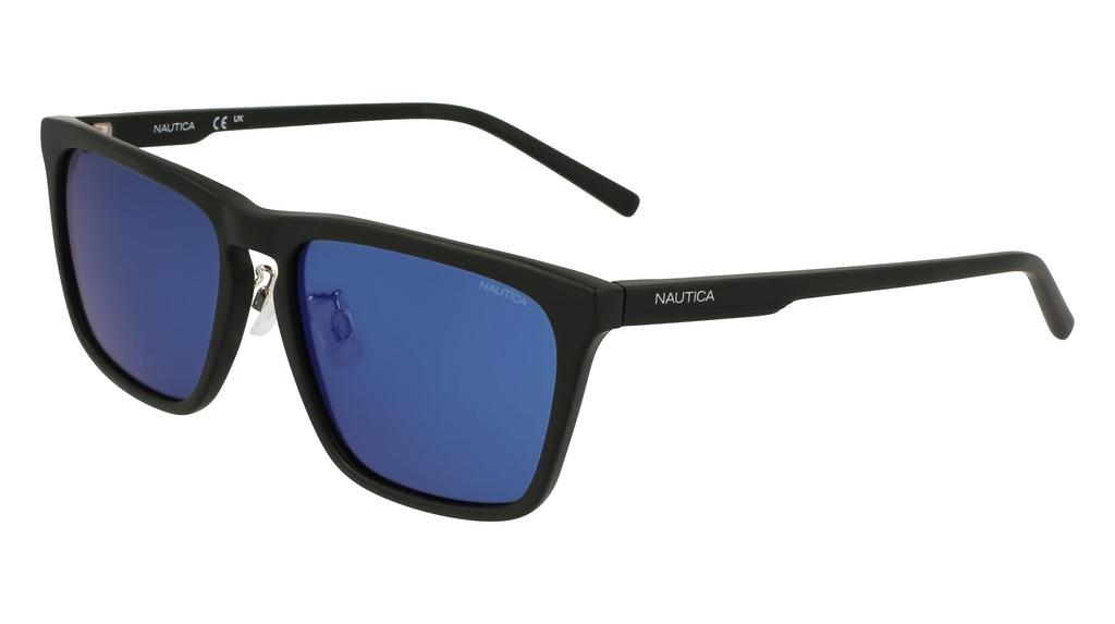 Солнцезащитные очки Nautica N6006SLB Матовый черный
