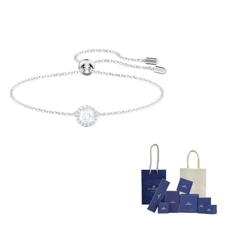 Swarovski Браслеты Женские Белые