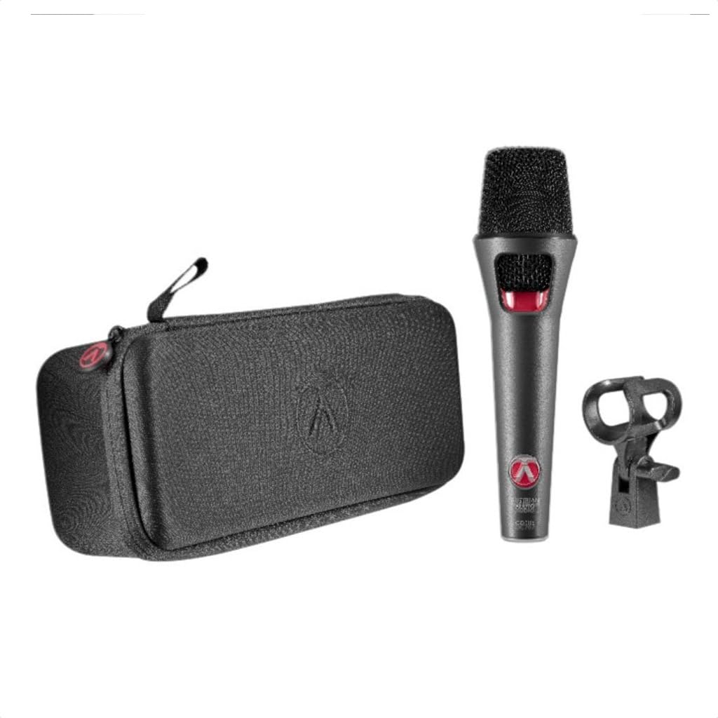 AUSTRIAN AUDIO OC707 Handheld Condenser Microphone Austrian Audio