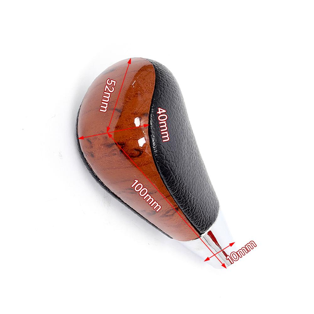 Car Automatic Gear Shift Knob Lever Shifter Stick For Toyota Corolla Camry/Harrier Fortuner Crown 2011-2019