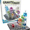 ThinkFun Gravity Maze Marble Run Brain Game and STEM - Age 8 and Up: Toy of the Year Award Winner
