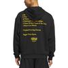 adidas Толстовка Originals Унисекс Черный/Солнечно-желтый JD5193