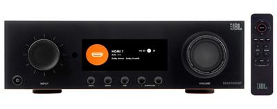 JBL MA9100HP СЕТЕВОЙ AV-РЕСИВЕР ДЛЯ ДОМАШНЕГО КИНО 9.2 140 Вт 8K Wi-Fi, Bluetooth Dolby Atmos, JBL by HARMAN