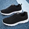Fashion New Athletic Shoes for Men Shoes Sneakers Black Casual Men Mesh Sneakers Breathable Tennis Running Walking Gym Men Shoes