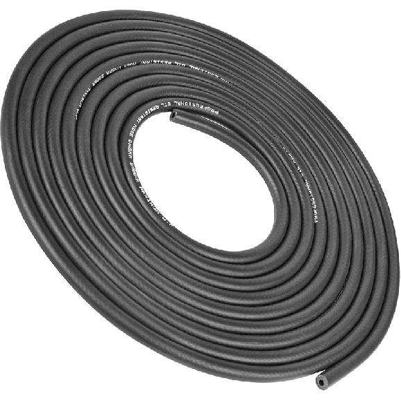 1/4 Inch (6Mm) ID Fuel Line Hose 20FT NBR Rubber Push Lock Hose High Pressure 300PSI For Automotive Fuel Systems Engines…