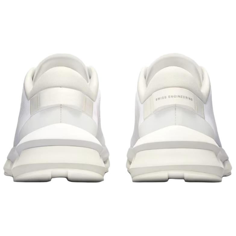 Кроссовки женские Cloudzone Triple White 3WF10071200