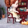 Simulation Chair Model Toy For Dollhouse Decoration Miniature Accessories