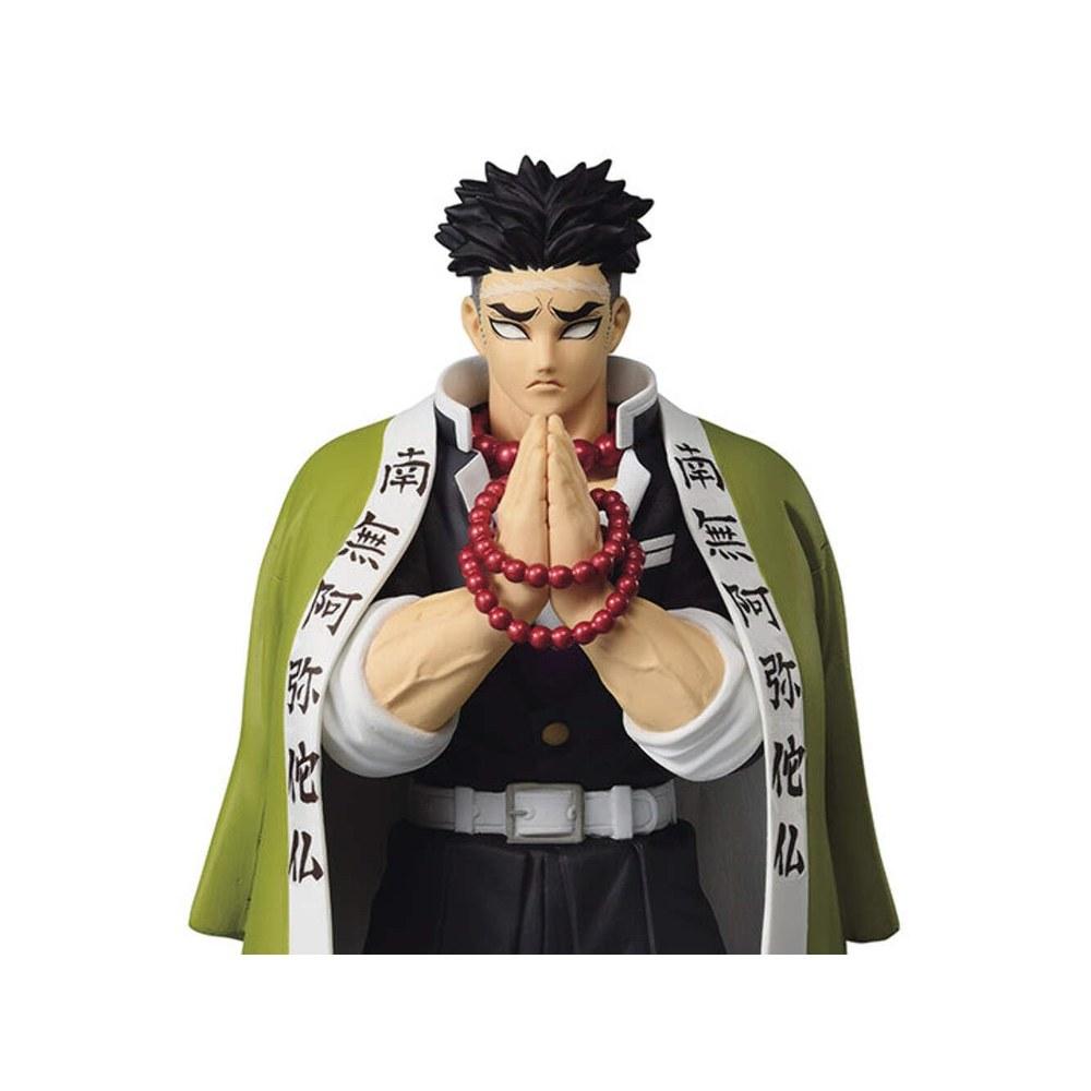 BANPRESTO Фигурка Клинок, рассекающий демонов Кизуна но Со Санъёку но Ката Санэми Синадзугава