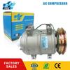 Компрессор кондиционера FMM DKS15C 24V для Isuzu 1 ручейковый