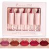 CmaaDu Lip Checker Lip Gloss Matte Moisturizing