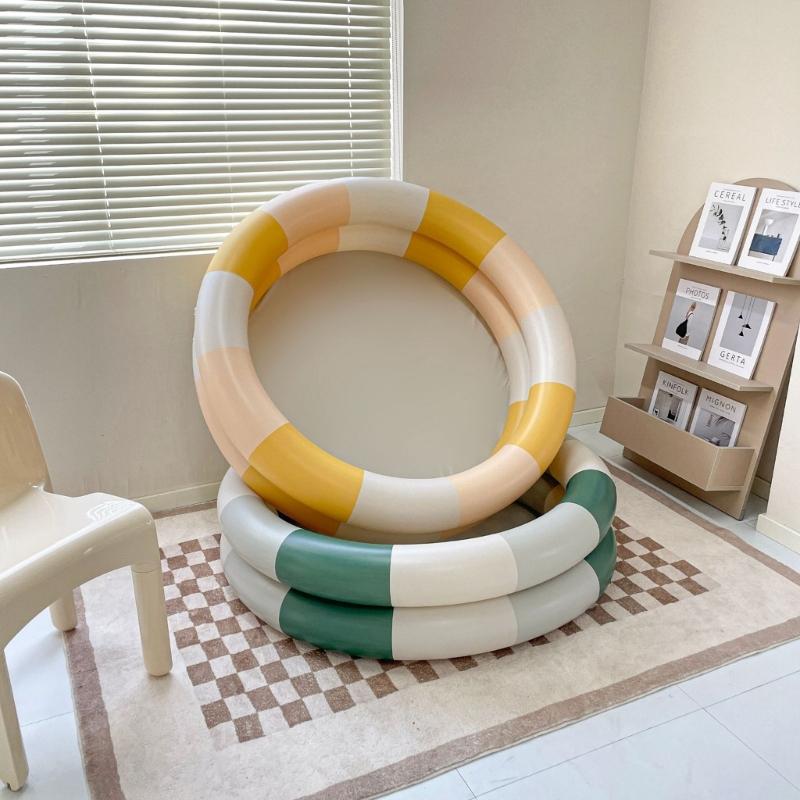 Детские бассейны Детский бассейн Детский надувной бассейн Водный бассейн Маленький бассейн для дома улицы сада