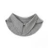 Versatile Women's Modal Dickey Collar for Neck Protection and Warmth in Air-Conditioned Rooms
