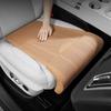 PU Leather Leg Support Cushion Extension Leg Rest Leg Rest Cushion  Auto Accessories