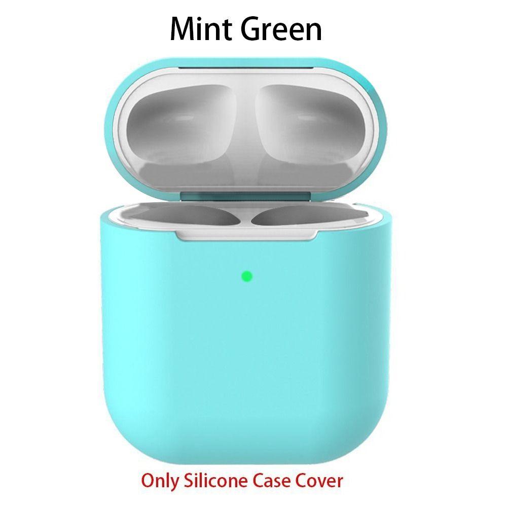 New Slim Ultra Thin Wireless Earphones Pouch Protective Skin Sleeve Protector Silicone Case Cover