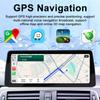 12,3-дюймовый Android автомобильный радиоприемник Carplay мультимедийный плеер для BMW X1 E84 GPS-навигация Авто Стерео Bluetooth DSP 4G WiFi