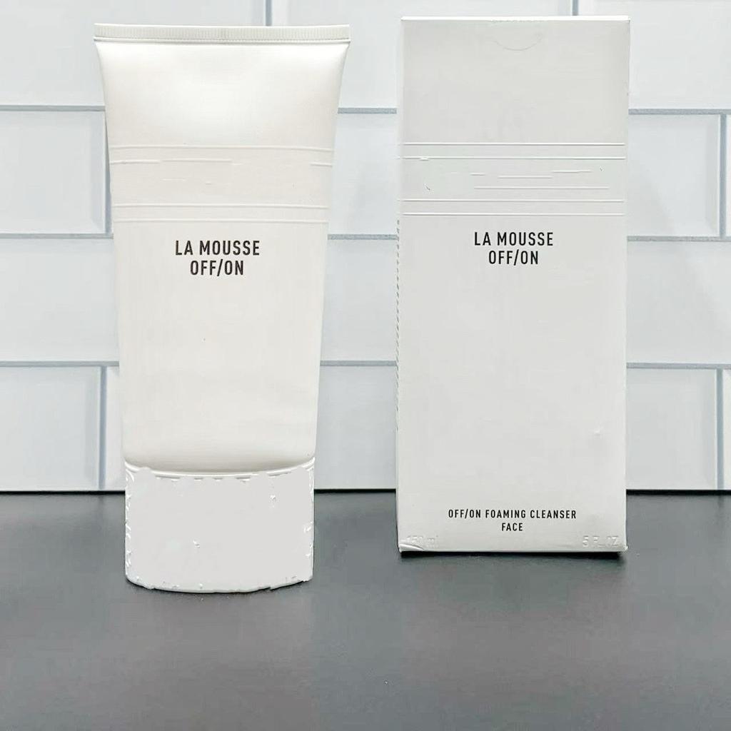 Camellia Cleanser Amino Acid Gentle Foaming Face Wash Oil Control Silver Cap Lotus Moisturizing Facial Cleanser