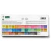 Winsor Newton Watercolor Paints Cotman Watercolor Studio Set Half Pan 40 Colors Set 18909471 &