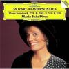 CD МАРИЯ ЖОАО ПИРЕС  Моцарт Сонаты для фортепиано №. 1 2 9  UCCG4833 Deutsche Grammo 2013 Япония ObiКлассика Б/У
