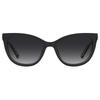 Love Moschino Womens/Ladies Leopard Print Sunglasses