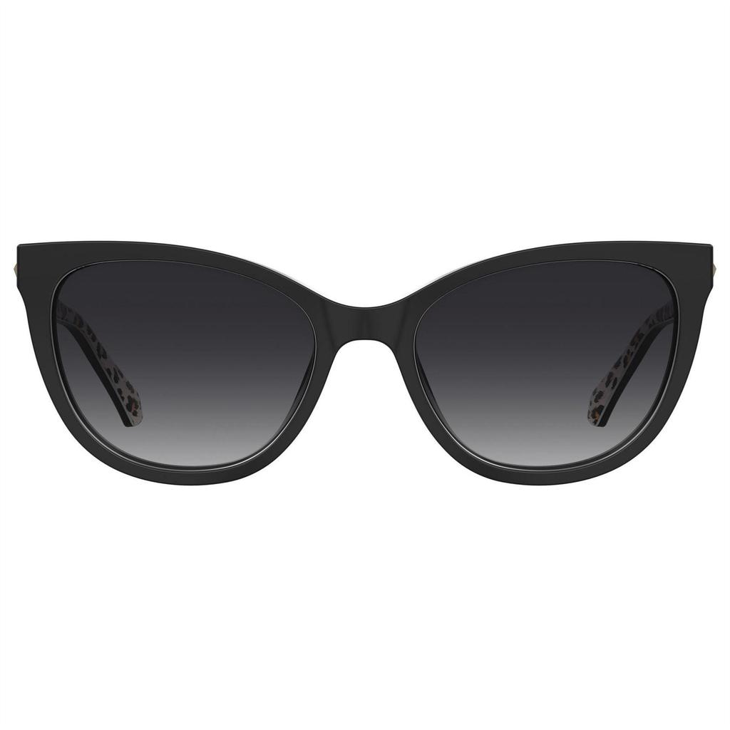 Love Moschino Womens/Ladies Leopard Print Sunglasses