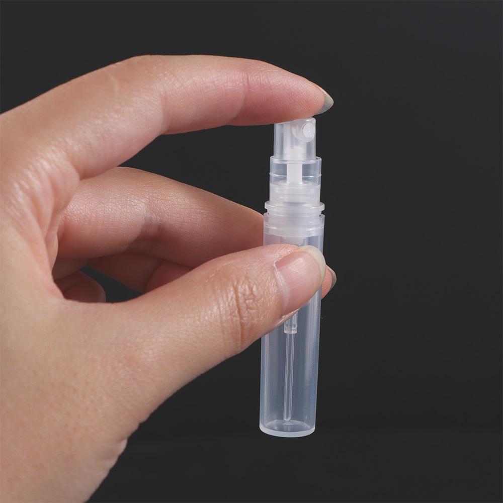 5ML Mini Perfume Bottles Plastic Atomizer Bottles Refillable Bottles Spray Bottle Perfume Bottle