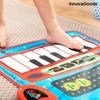 InnovaGoods Tapis Musical 2 и 1 с 4 инструментами Beats'n'Tunes