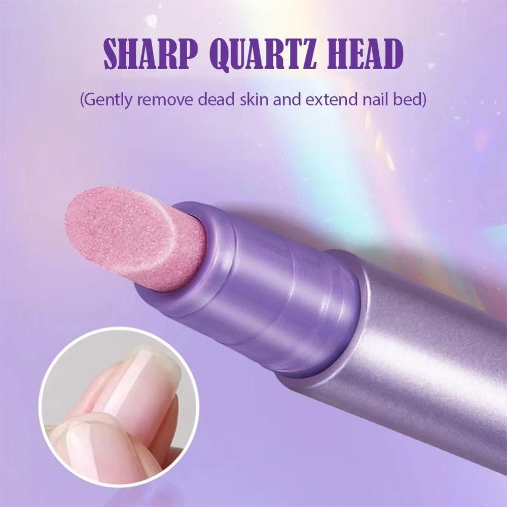 Nourishing Formula 3-in-1 Cuticle Oil Pen Pen Design Manicure Care Tools  Nail Care