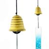 Metal Wind Chimes Durable Cast Iron Hanging Pendant Creative Home Garden Decoration  Indoor Outdoor
