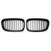 BMW 1 Series F20 F21 116i 118i Grille Car Front Grille Kidney Grille Gloss Black Racing Grille 2011-2014 Accessories