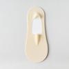 Women's Summer Thin Cotton Bottom Invisible Ice Silk Shallow Mouth Non Slip Non Drop Heel Socks
