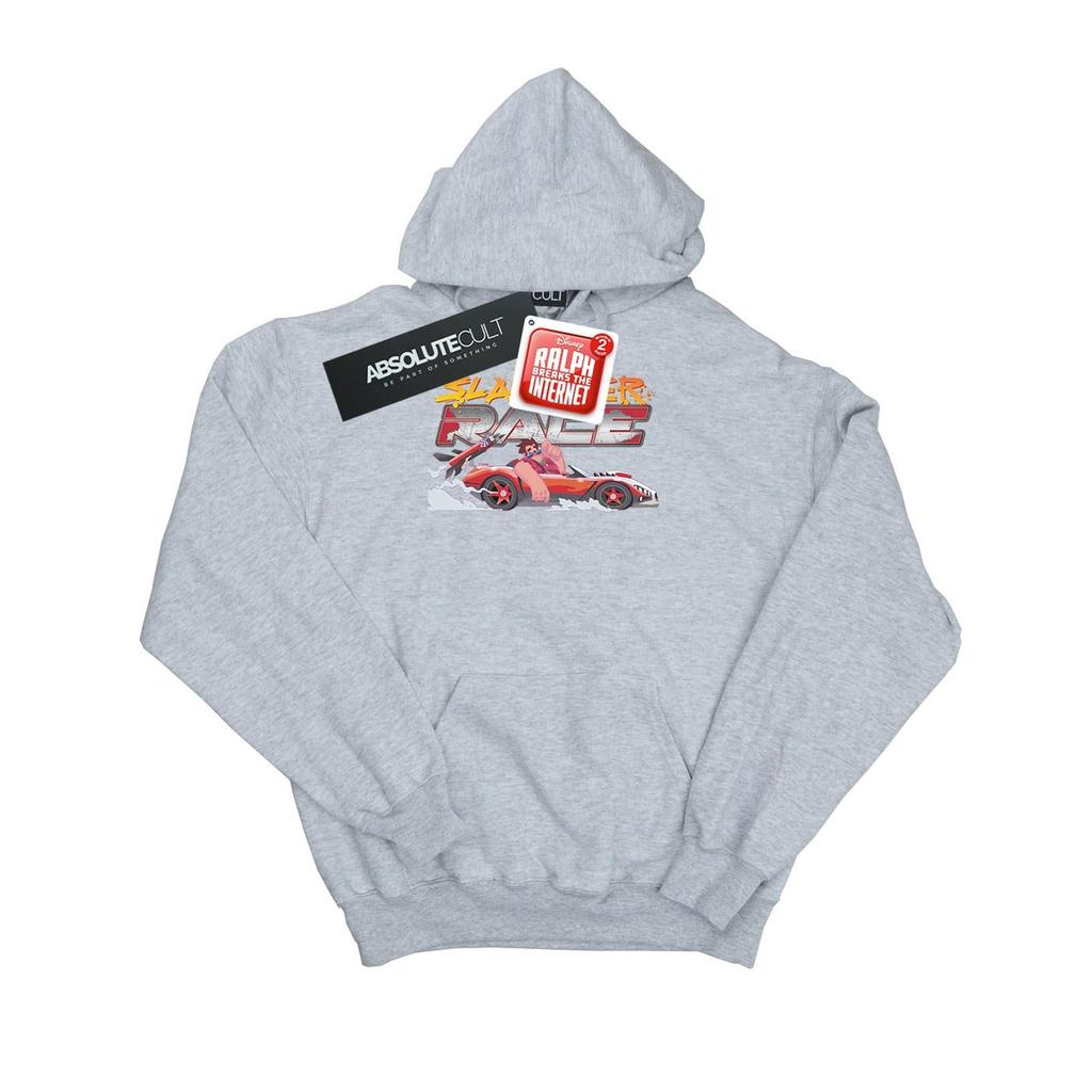 Disney Boys Wreck It Ralph Slaughter Race Hoodie