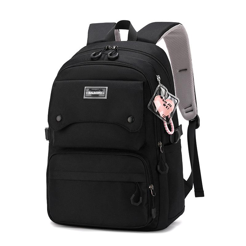 Многофункциональный нейлоновый рюкзак для ноутбука, студенческая школьная сумка, дорожный бизнес-рюкзак, повседневный рюкзак, рюкзак для подростка Mochila
