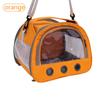 Pet bag hamster bag foldable hamster nest portable breathable guinea pig shoulder bag small rabbit suitable handbag
