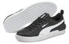 Puma Замша Блок 'Черный' 381188-02