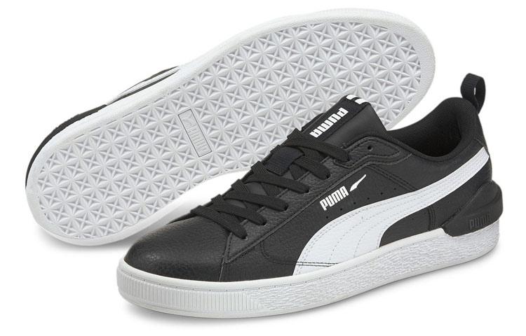 Puma Замша Блок 'Черный' 381188-02