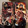 Крутой чехол Luffy ACE для Realme C15 C12 C21 P3 Ultra 11 Pro Nazro 50 50i C25 12 14 GT Master Neo2 C33 C35 C53 C55 Чехол для телефона