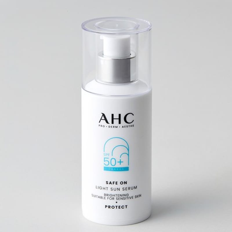 AHC SafeOn Light Sun Serum 40ml
