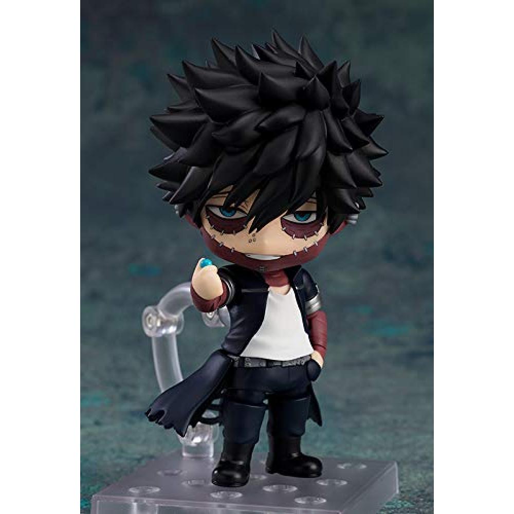 Nendoroid My Hero Academia Dabi немасштабная пластиковая окрашенная подвижная фигурка перепродажа TY17040