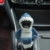 Мода Чехол-худи на ручку переключения передач автомобиля Ручка переключения передач Худи Ручка Ручка переключения передач Толстовка Худи Акула Лягушка Запчасти