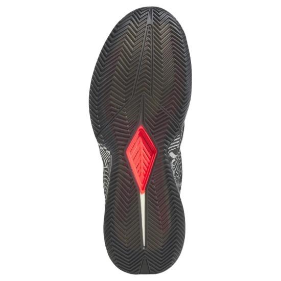 adidas Кроссовки Unisex Crazy Energy Plus Черный Металлик Серебристый Белый JS4289