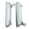 Exterior Door Handle Left/ Right for Mazda Bravo B Series B2200 B2500 Ford Ranger 1998 1999 2000 2001 2002 2003 2004 2005 2006
