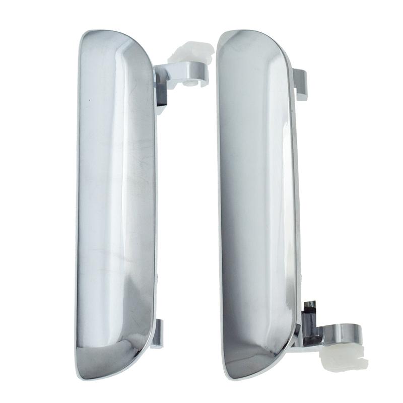 Exterior Door Handle Left/ Right for Mazda Bravo B Series B2200 B2500 Ford Ranger 1998 1999 2000 2001 2002 2003 2004 2005 2006