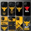 Чехол для телефона The Rock Dwayne Johnson Ua для Iphone 11 12 Mini 13 14 Pro Xs Max X 8 7 6s Plus 5 Se Xr Shell